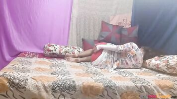 Tamil College Teenage Sarika