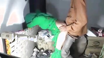 Pakistani housewife fucked hard by innocent guy