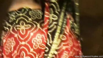 Tamil Dancer Sensual Movements From Asian Experience
