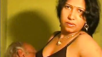Desi Bhabhi Fucked By Father In Law