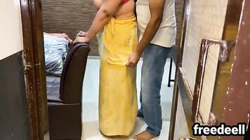 My Maid is My Whore. Desi Family Fantasy