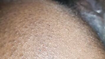 Brown Ghetto cunt