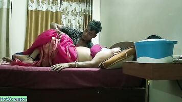 Sudden meet and Sex with 18yrs Boy! Hindi real Sex