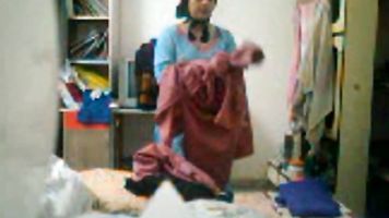 Wife Changing Clothes - Movies.