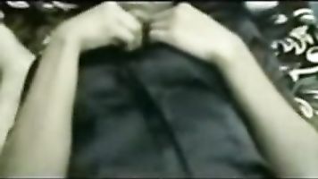 Desi housewife smitha enjoying homemade sex with her husband.