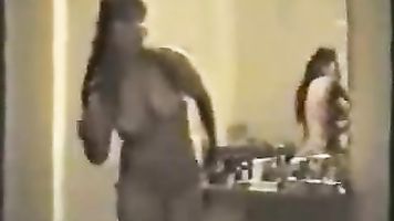 Mast bhabhi enjoying her first sex after getting married sucking her hubby cock